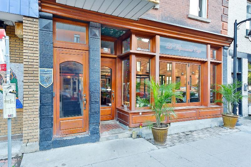 مبيت وإفطار La Maison Du Mile End