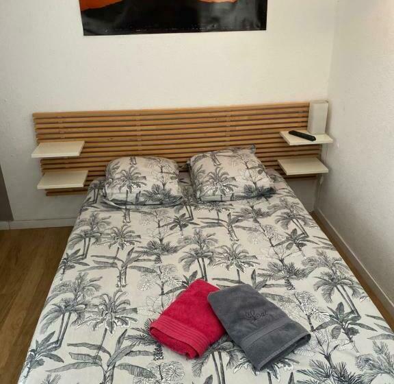 Bed and Breakfast Chambre Chez L Habitant 2 Nuit Maximum