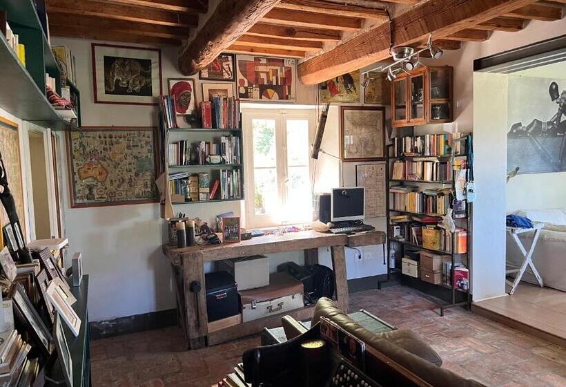 ベッドアンドブレックファースト Cottage A 5 Minuti Dal Mare