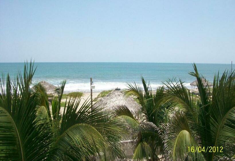 مبيت وإفطار Hostal Cabañas Vistamar