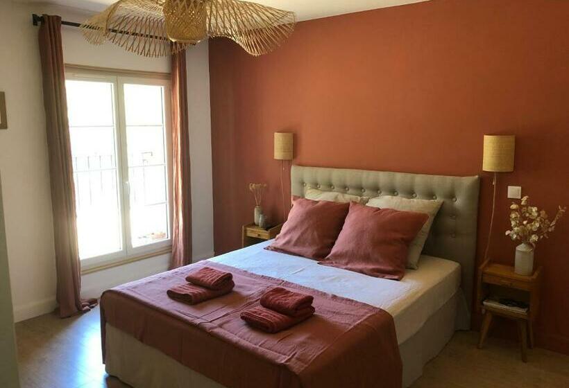 مبيت وإفطار Le Mas Justin