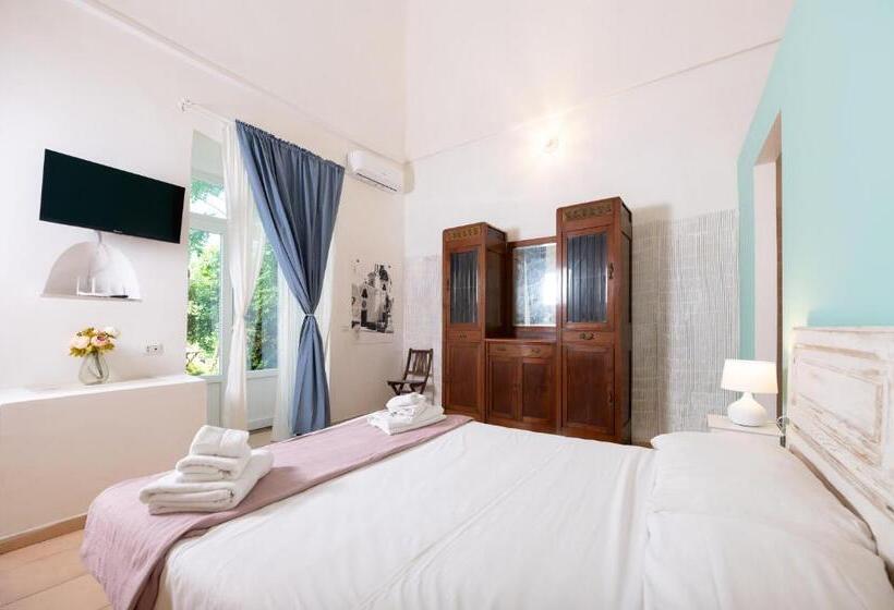 민박 Palazzo Attila Gioia Apartments