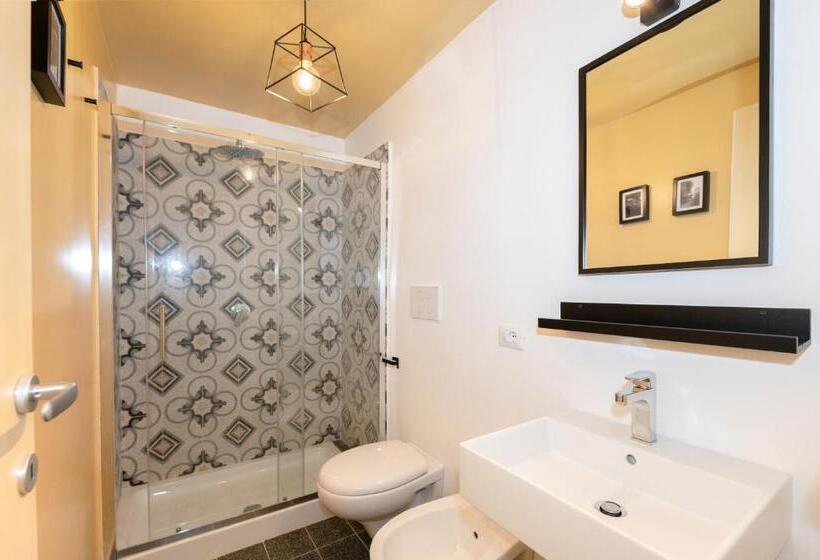 민박 Palazzo Attila Gioia Apartments