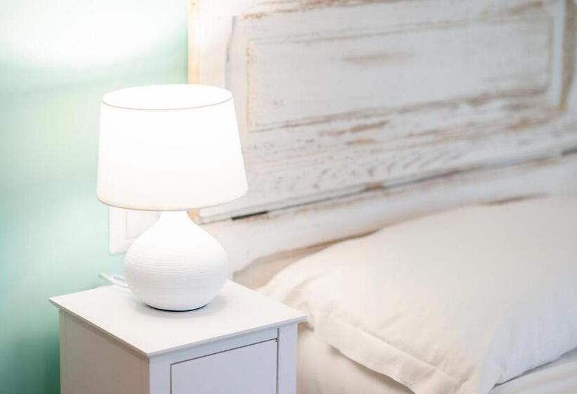 민박 Palazzo Attila Gioia Apartments