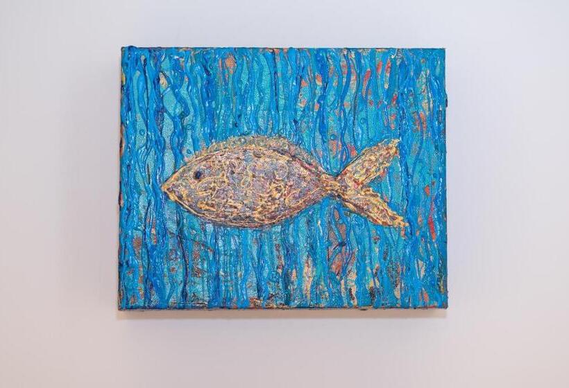 민박 Palazzo Attila Gioia Apartments