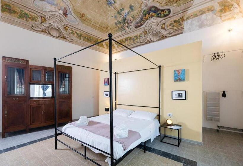 민박 Palazzo Attila Gioia Apartments