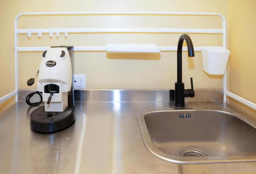 민박 Palazzo Attila Gioia Apartments