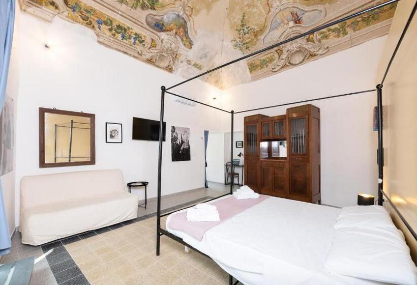 민박 Palazzo Attila Gioia Apartments