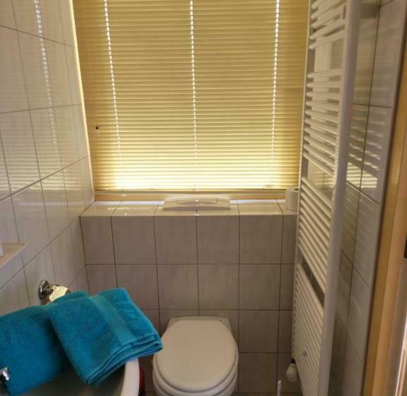 مبيت وإفطار Pension Canberra