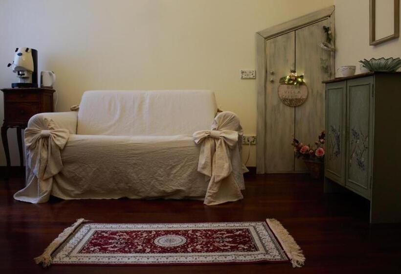 مبيت وإفطار Villa Carmela