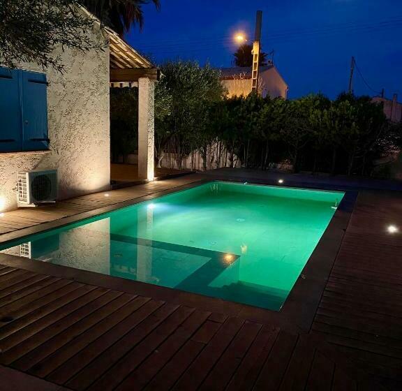 Charmant Logement Entre Hyeres Et Toulon