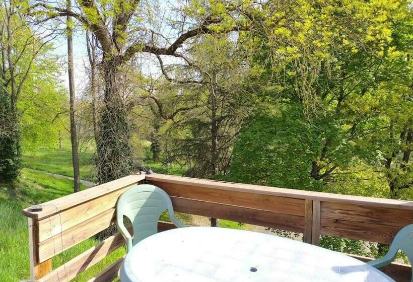 Charmant Petit T2 Au Bord De L Allier