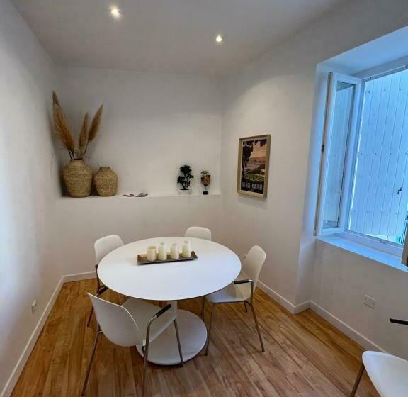 Charmante Maison De Village, Grande Terrasse