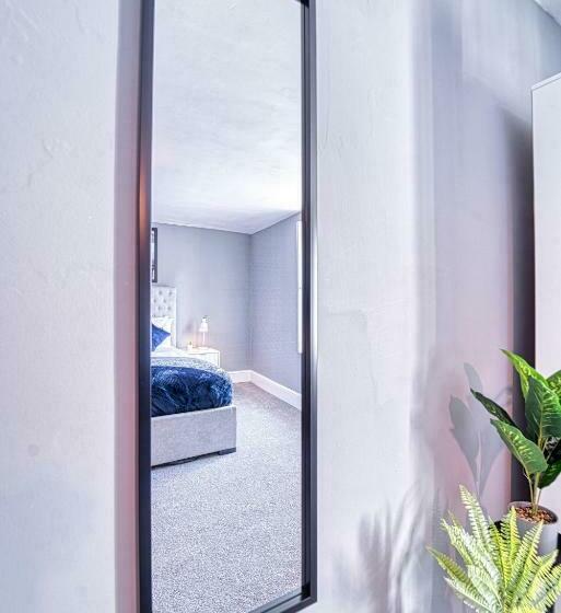 The Stylish Gem Of Bath  Football Table  Sleeps 10