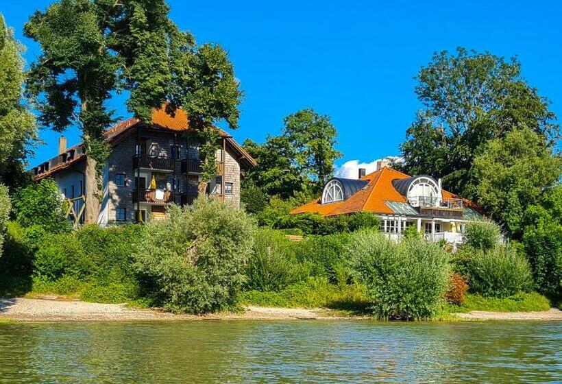 Ferienwohnung Chiemseetraum