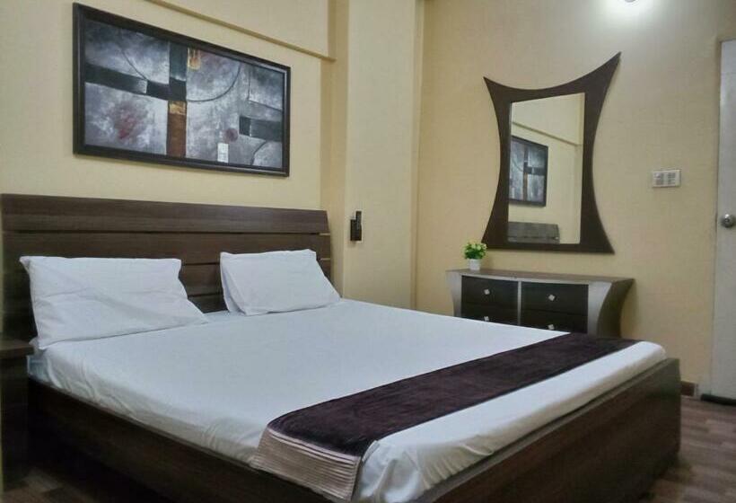 Furnished One Bed Room Apartment Ground Floor With Kitchen