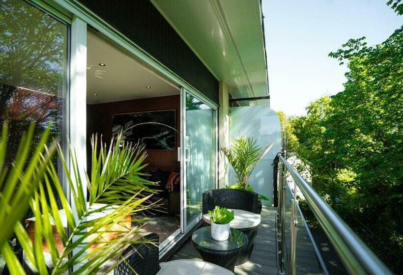 The Hideout House