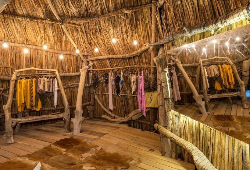 酒店 Bethel Playa Mayapo