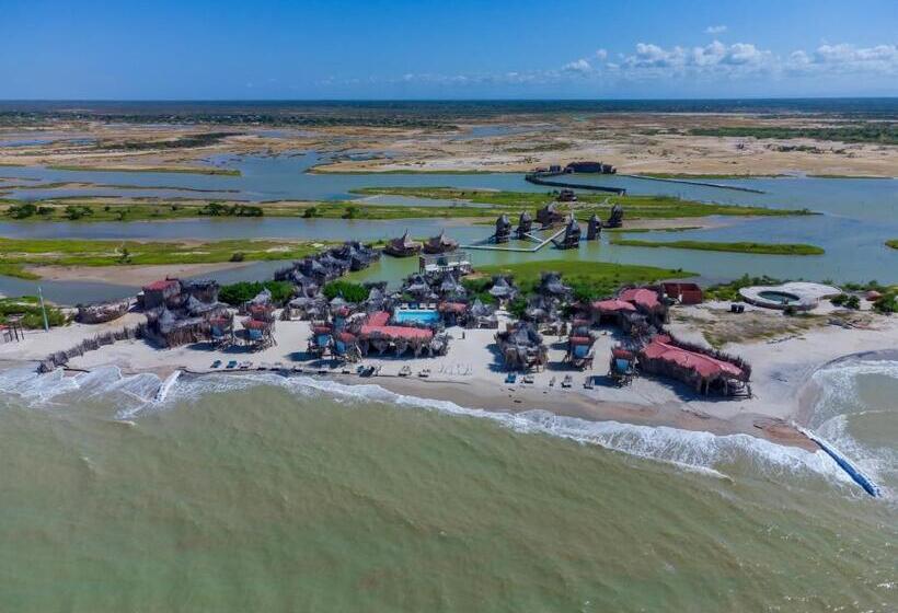 酒店 Bethel Playa Mayapo