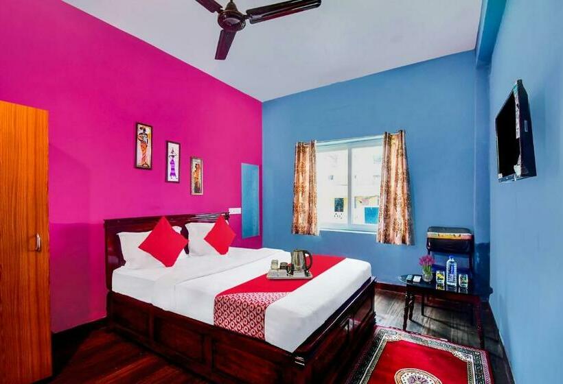 ホテル Capital O 93025 Patra Residency