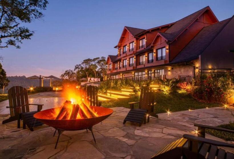 Отель Chateau Du Golden