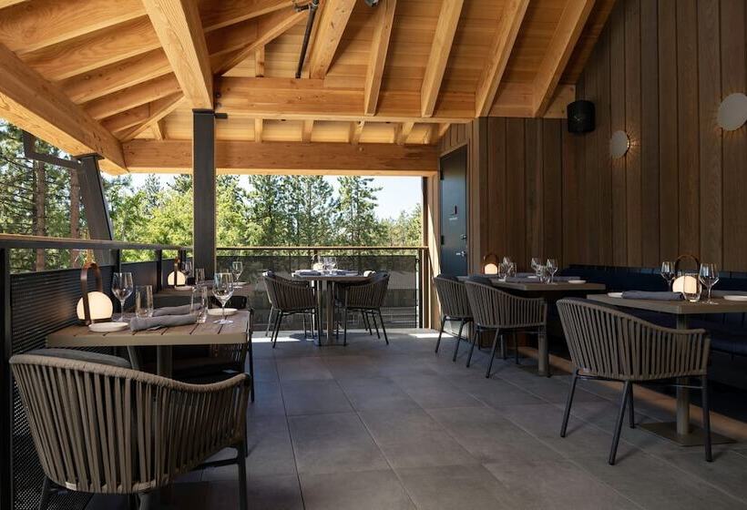 בית מלון כפרי Desolation