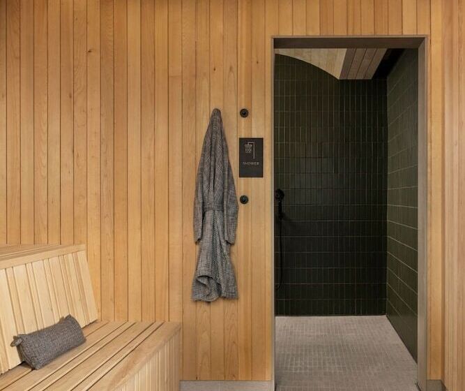 בית מלון כפרי Desolation