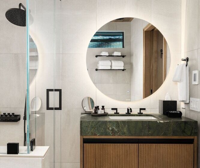 בית מלון כפרי Desolation