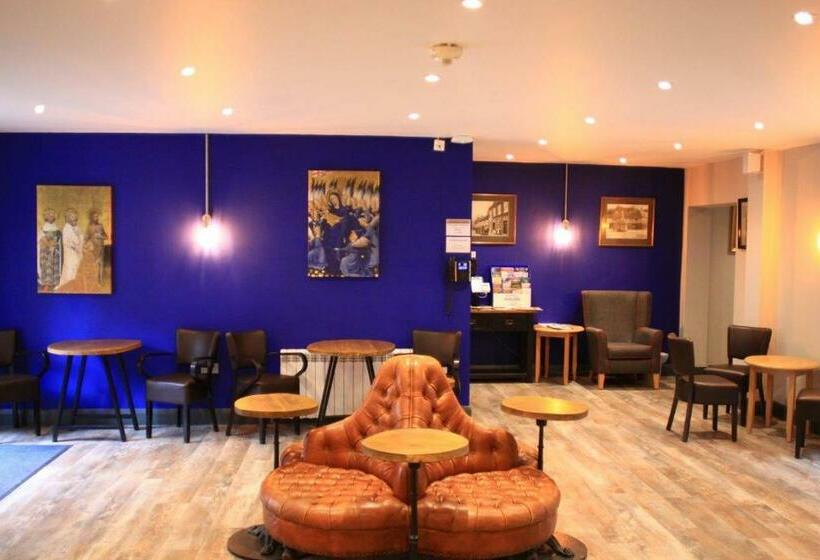 호텔 Elmham House   Pilgrim