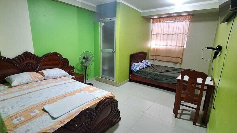 酒店 Hospedaje El Cantaro Ii