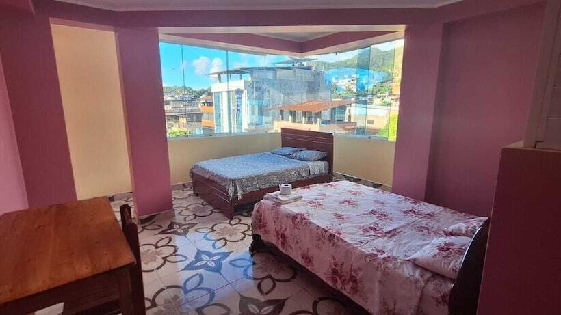 酒店 Hospedaje El Cantaro Ii