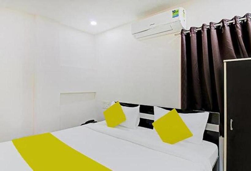 Fabhotel New Shraddha Inn