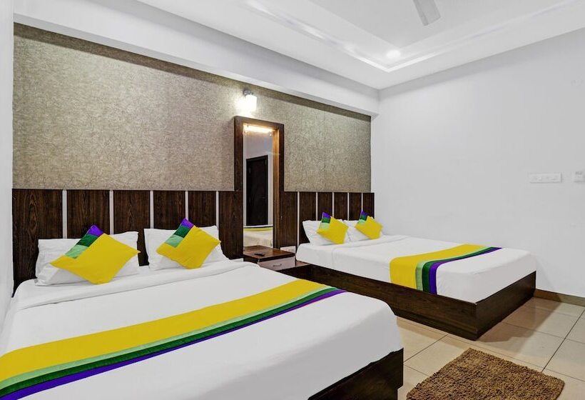 هتل Itsy By Treebo   The Grand Nisarga