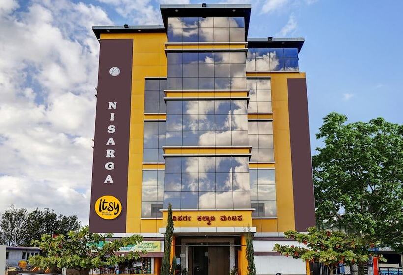 هتل Itsy By Treebo   The Grand Nisarga