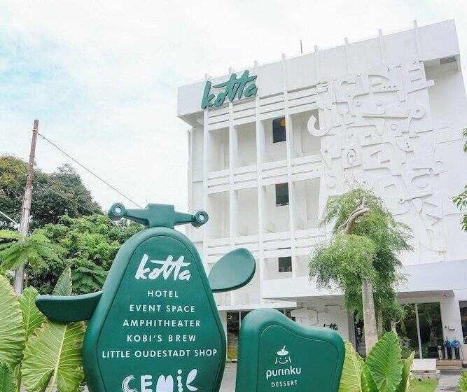 Kotta Hotel Semarang