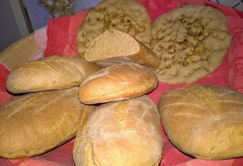 בית מלון כפרי Mamaterra Casa Sangiacomo