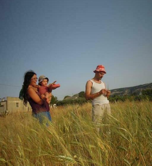 בית מלון כפרי Mamaterra Casa Sangiacomo