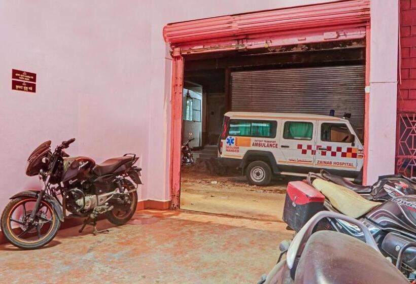 호텔 Oyo 93089 Sunrise Executive Lodge