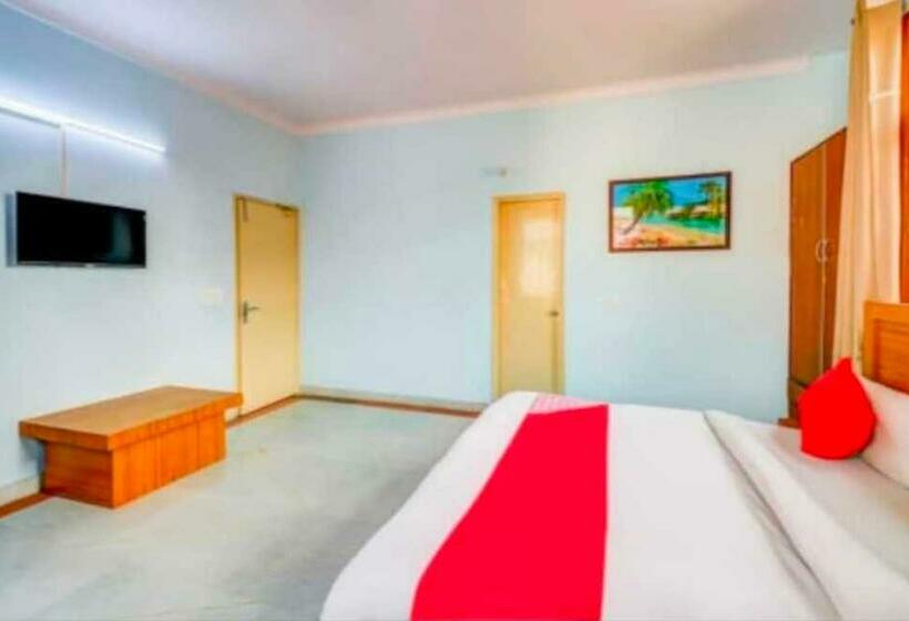 Hotel Oyo 93118 Sk Residency