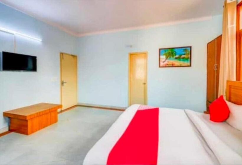 Hotel Oyo 93118 Sk Residency