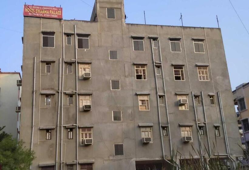 酒店 Oyo 93387 Swarna Palace