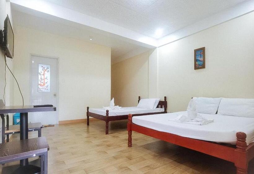 בית מלון כפרי Reddoorz @ Los Ecijanos Inn Pangasinan