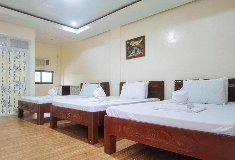 בית מלון כפרי Reddoorz @ Los Ecijanos Inn Pangasinan