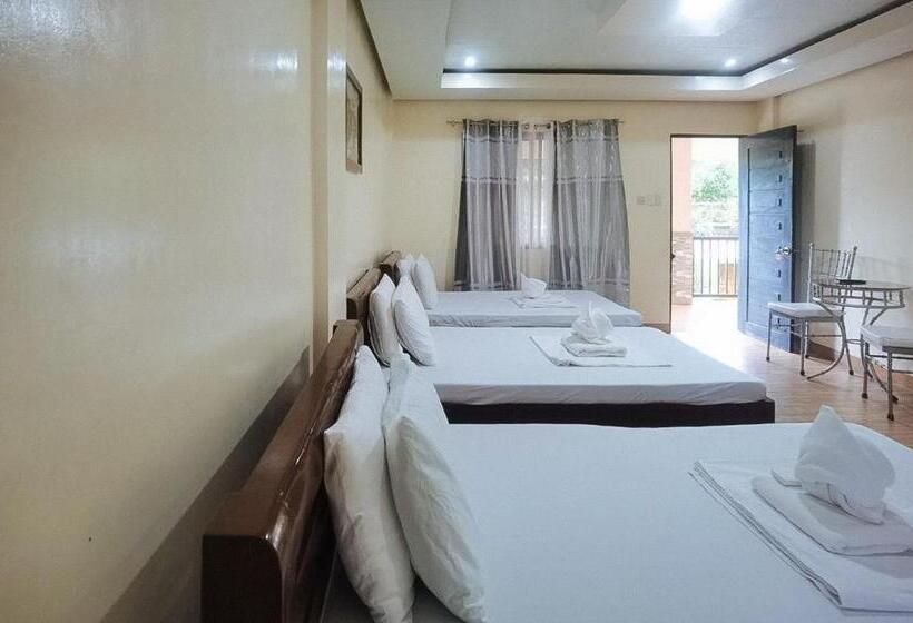 בית מלון כפרי Reddoorz @ Los Ecijanos Inn Pangasinan