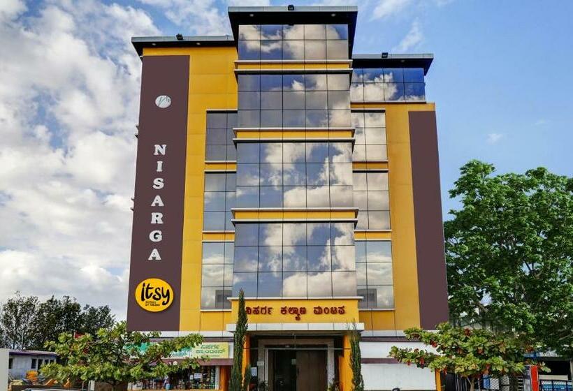 هتل Itsy By Treebo   The Grand Nisarga