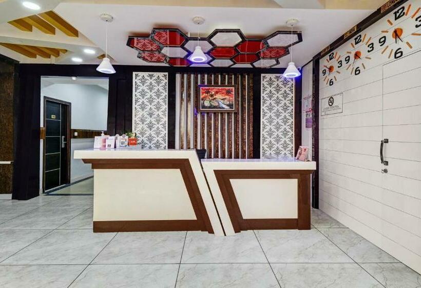 هتل Itsy By Treebo   The Grand Nisarga