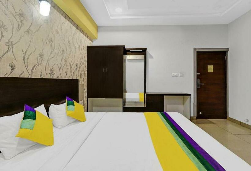 هتل Itsy By Treebo   The Grand Nisarga