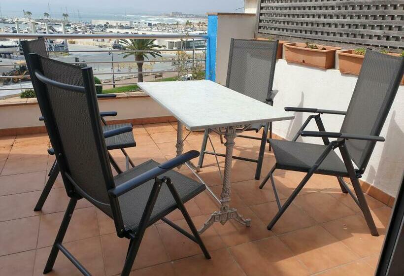 L Estartit, àtic Amb Terrassa Primera Línia