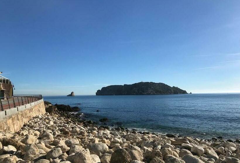 L Estartit, àtic Amb Terrassa Primera Línia