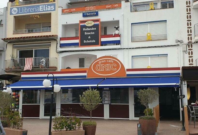 L Estartit, àtic Amb Terrassa Primera Línia